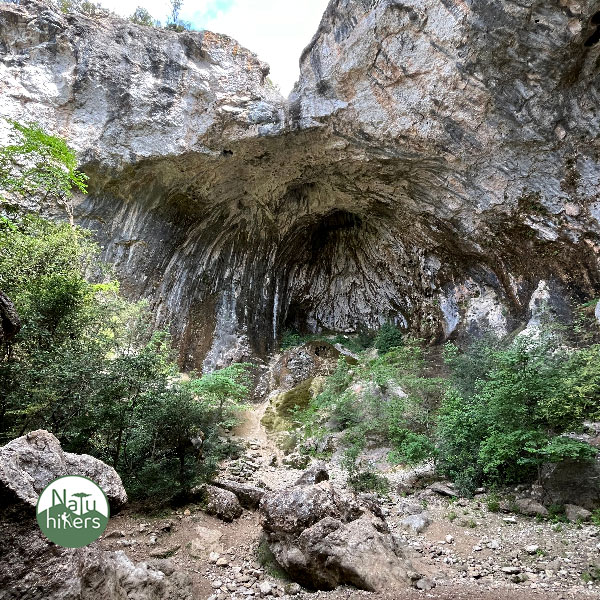 Cova de les Gralles