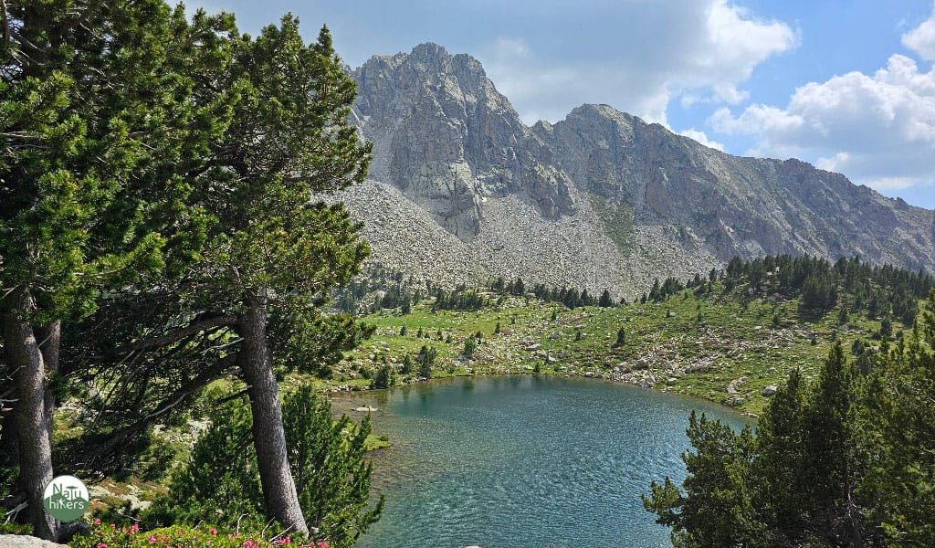 Estany Dellui