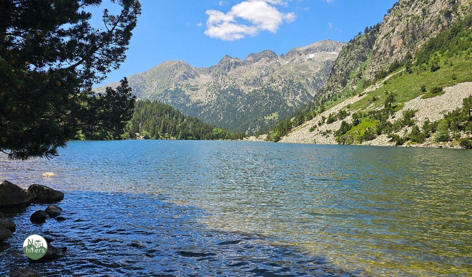 Estany Llong
