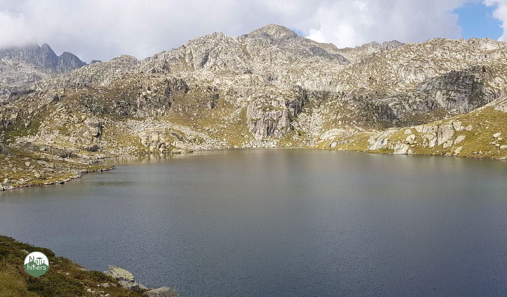 Estany Negre