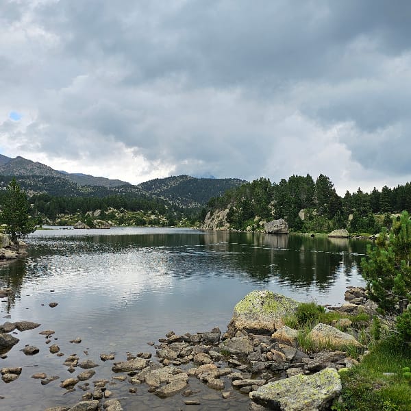 Estany Sec