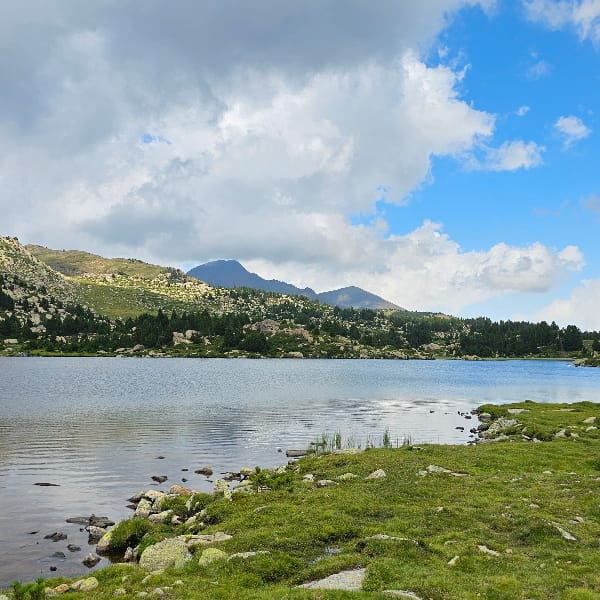 Estany Vallell