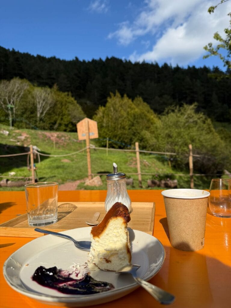 Pastel Refugio Sant Jordi