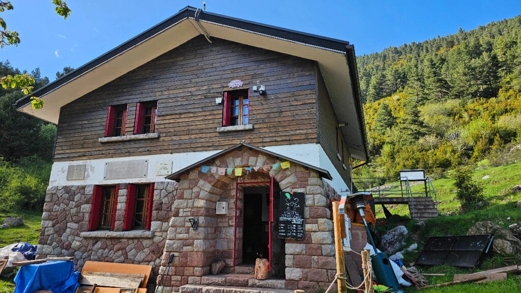 Refugio Sant Jordi