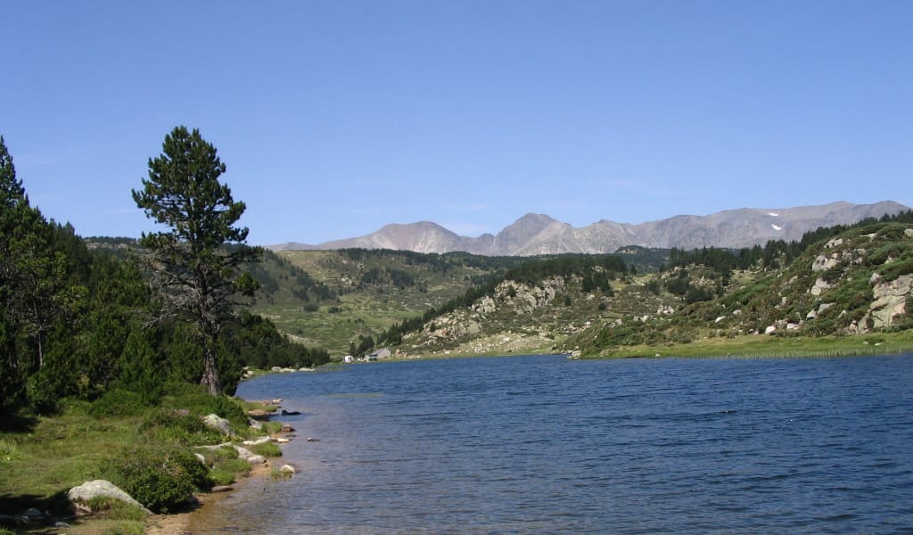 Estany de la Pradella