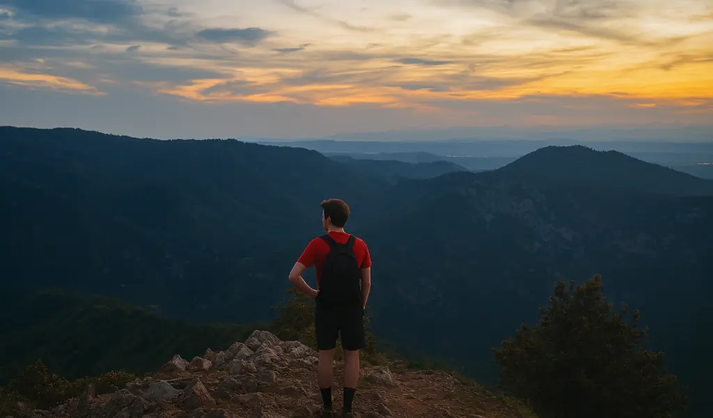 Caminata al atardecer para dormir mejor en horario de invierno caminata al atardecer para adaptarse al cambio de hora y dormir mejor