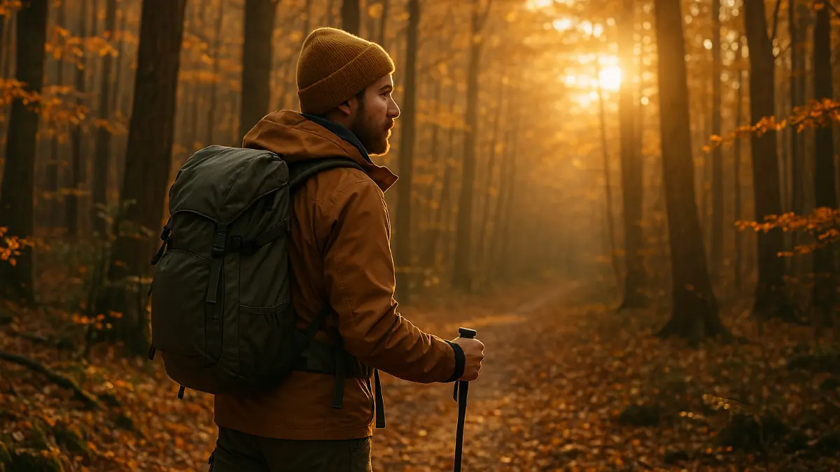 Adaptarse al horario de invierno con senderismo y luz natural cómo adaptarse al horario de invierno con senderismo y exposición a luz natural para mejorar el sueño