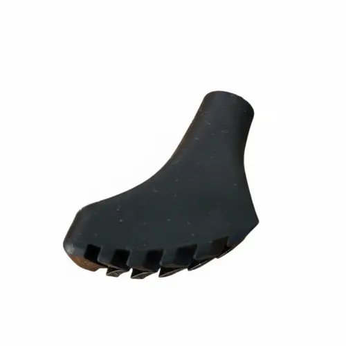 Contera tipo bota para Nordic Walking Contera ergonómica tipo bota para bastones de trekking