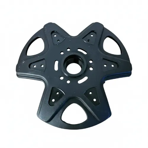 Roseta grande para bastones de trekking en nieve Roseta grande para nieve